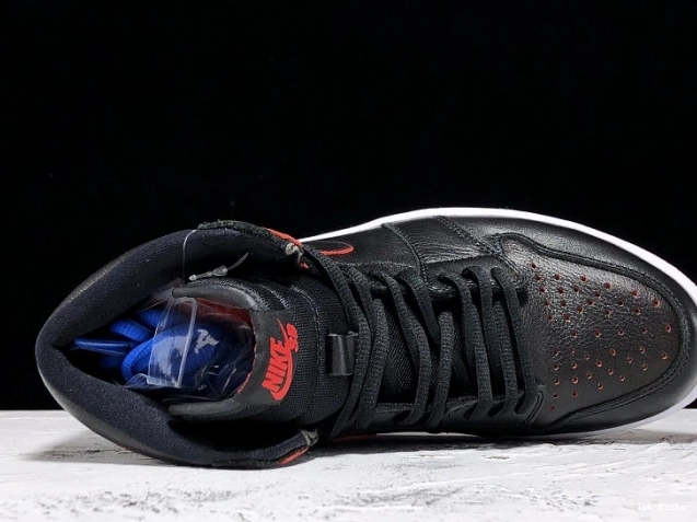 1st Kicks Shoes 1 653532-002 Black Air - Jordan Lance SB Mountain 0804